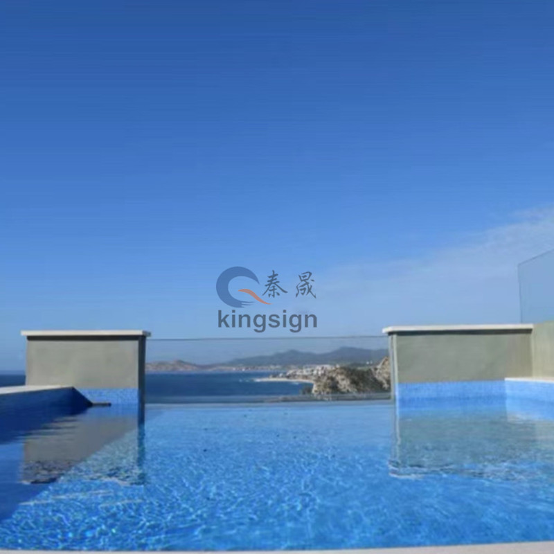 Why Choose Acrylic for Infinity Swimming Pools